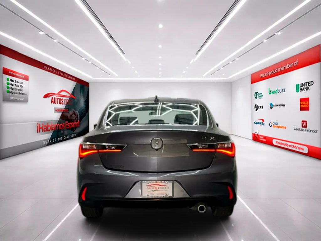 2020 Acura ILX Base - Photo 7