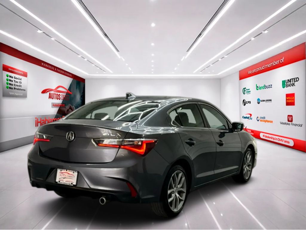 2020 Acura ILX Base - Photo 8