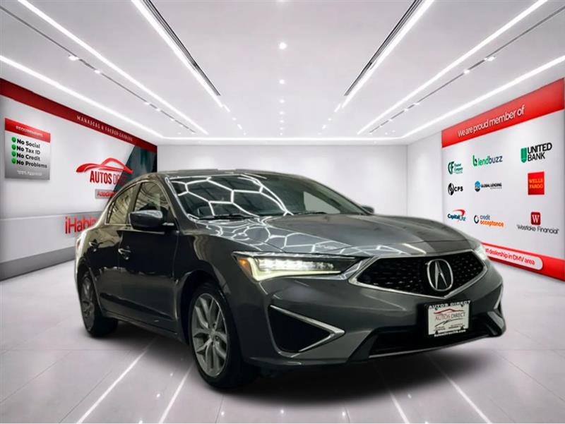 2020 ACURA ILX 
