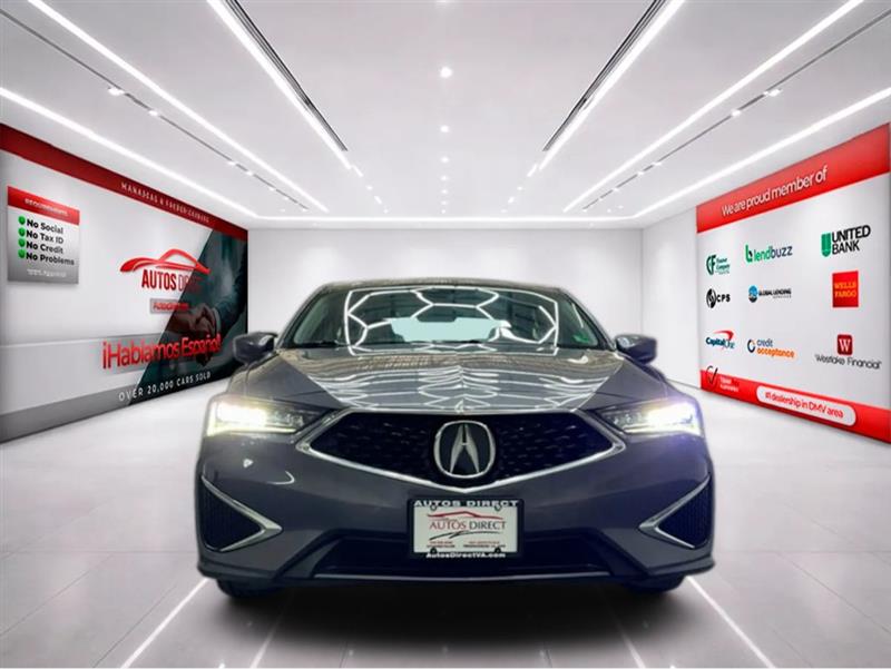 2020 ACURA ILX 
