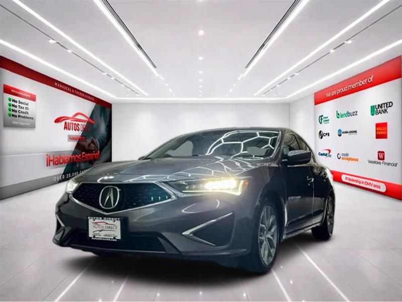 2020 ACURA ILX 
