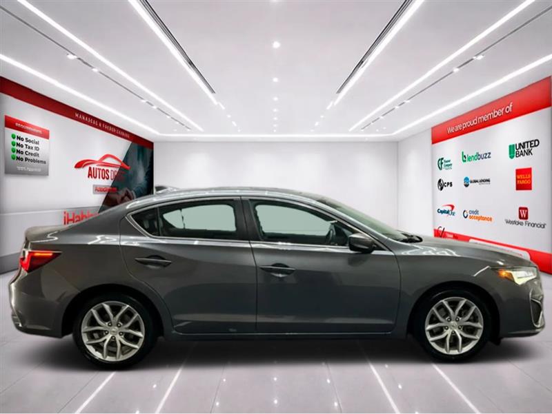 2020 ACURA ILX 