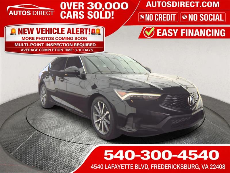 2025 ACURA INTEGRA 