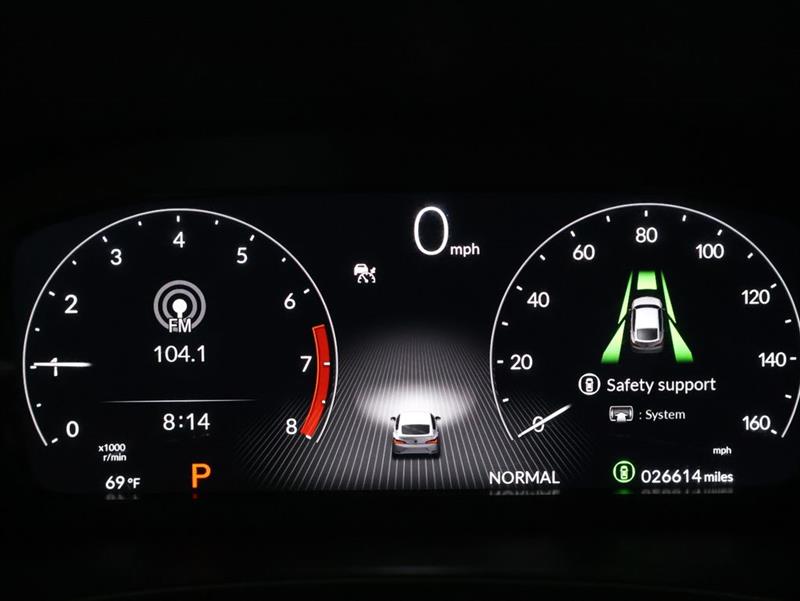 2025 ACURA INTEGRA 