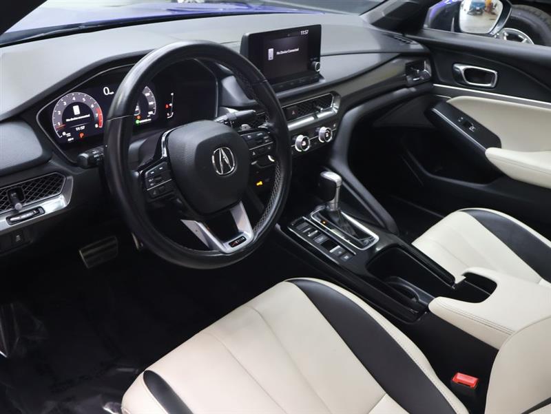 2025 ACURA INTEGRA W/A-SPEC PACKAGE