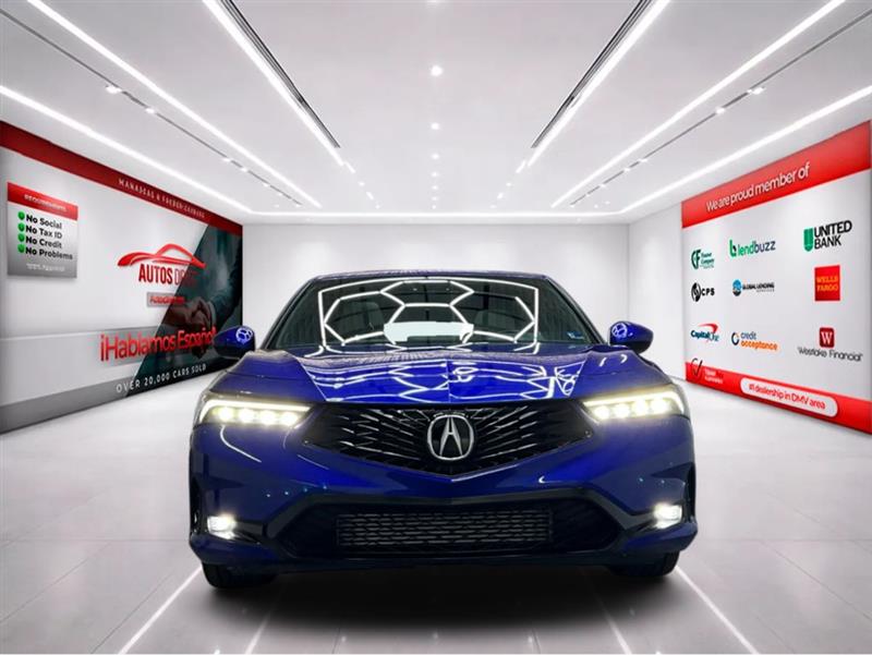 2025 ACURA INTEGRA W/A-SPEC PACKAGE