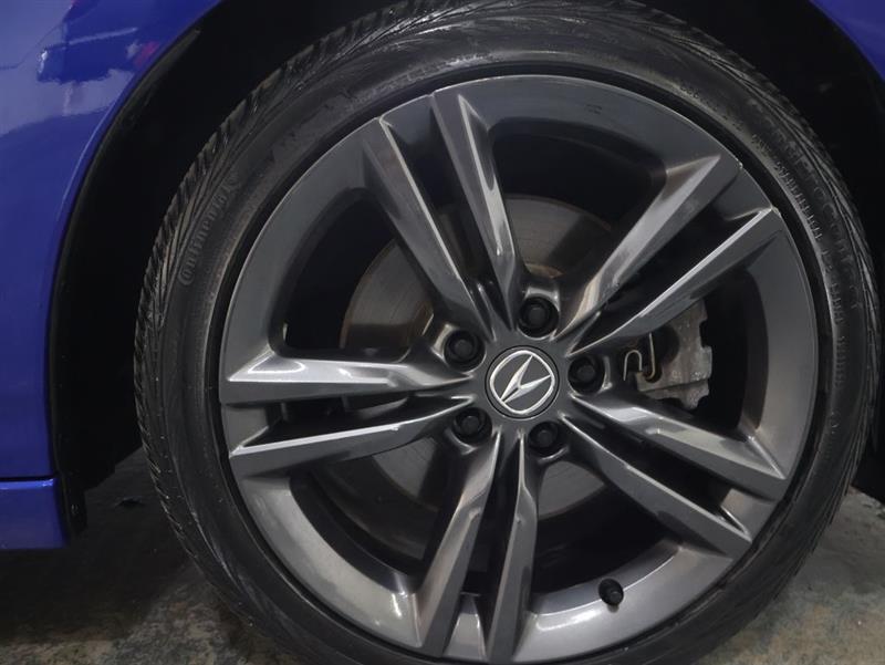 2025 ACURA INTEGRA W/A-SPEC PACKAGE