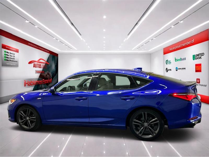 2025 ACURA INTEGRA W/A-SPEC PACKAGE