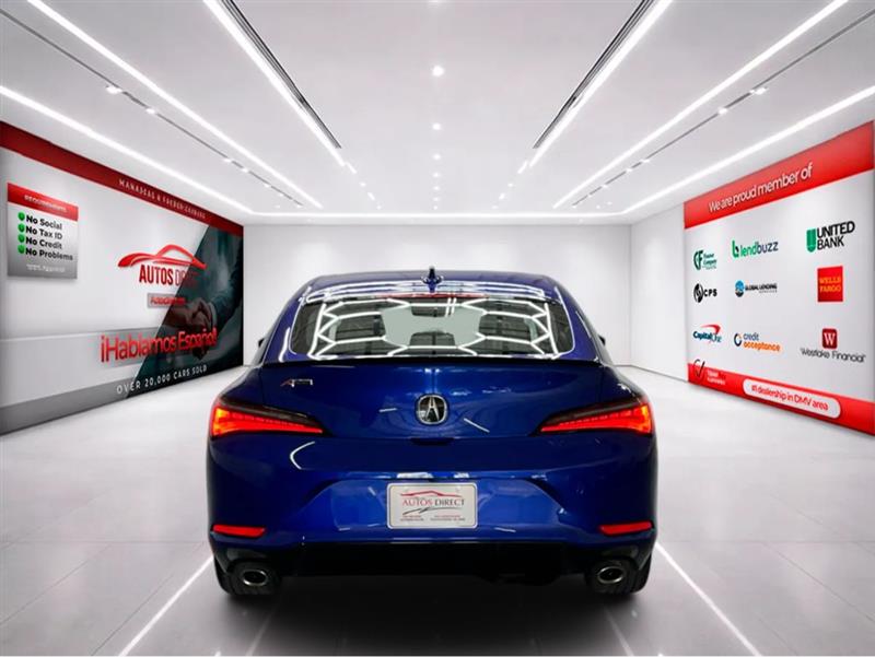 2025 ACURA INTEGRA W/A-SPEC PACKAGE