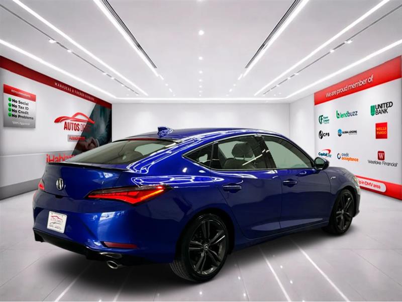 2025 ACURA INTEGRA W/A-SPEC PACKAGE