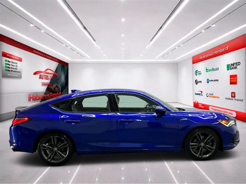 2025 ACURA INTEGRA W/A-SPEC PACKAGE