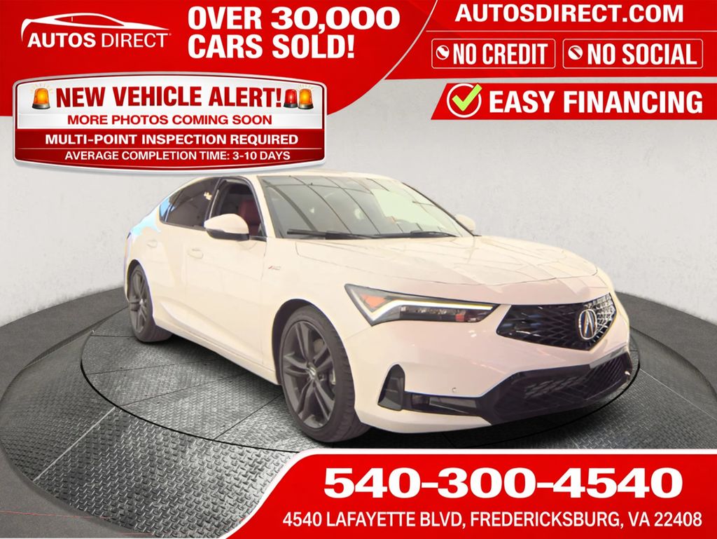 2024 Acura Integra A-Spec with Tech Package's photo