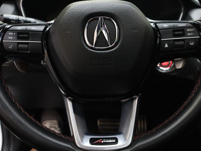 2024 ACURA INTEGRA W/A-SPEC TECHNOLOGY PACKAGE