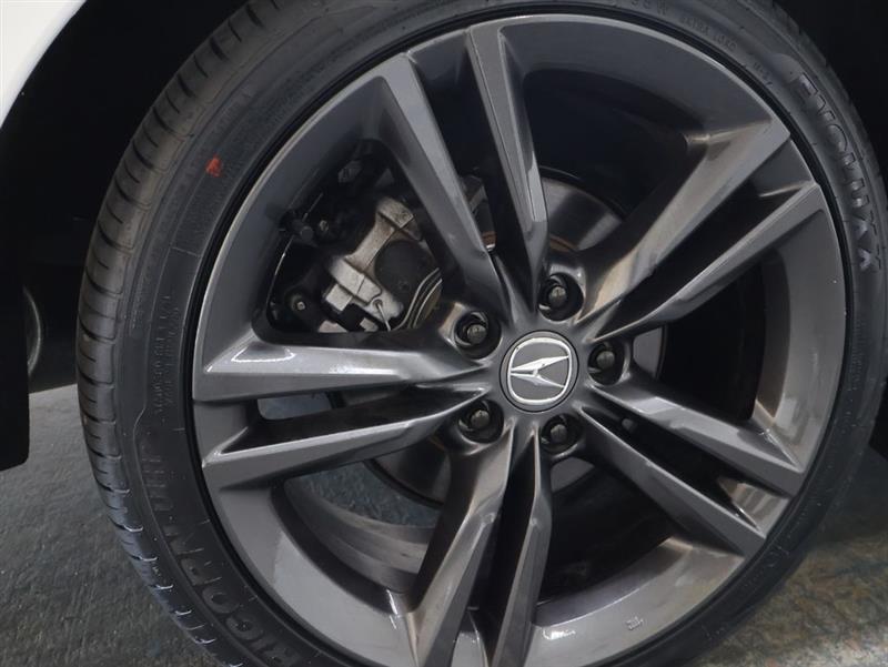 2024 ACURA INTEGRA W/A-SPEC TECHNOLOGY PACKAGE
