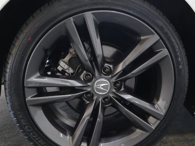 2024 ACURA INTEGRA W/A-SPEC TECHNOLOGY PACKAGE