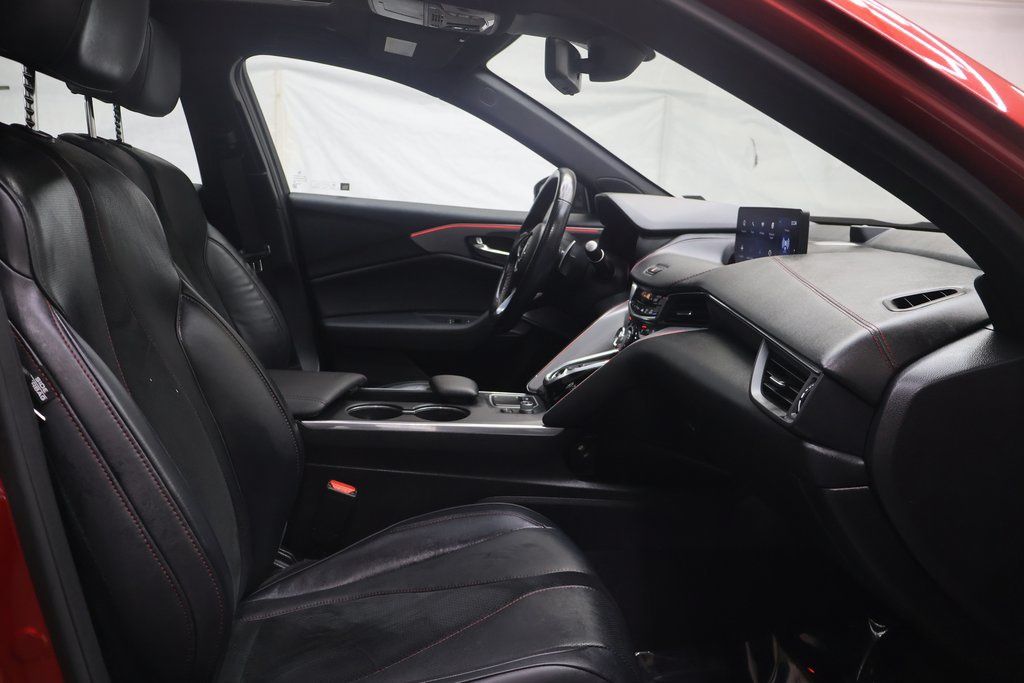 2022 Acura TLX A-SPEC Package - Photo 10