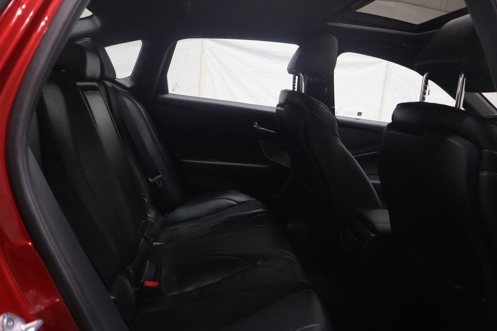 2022 Acura TLX A-SPEC Package - Photo 13