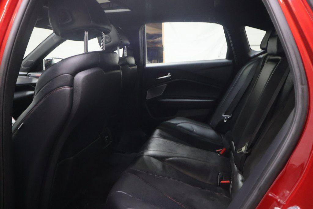 2022 Acura TLX A-SPEC Package - Photo 15