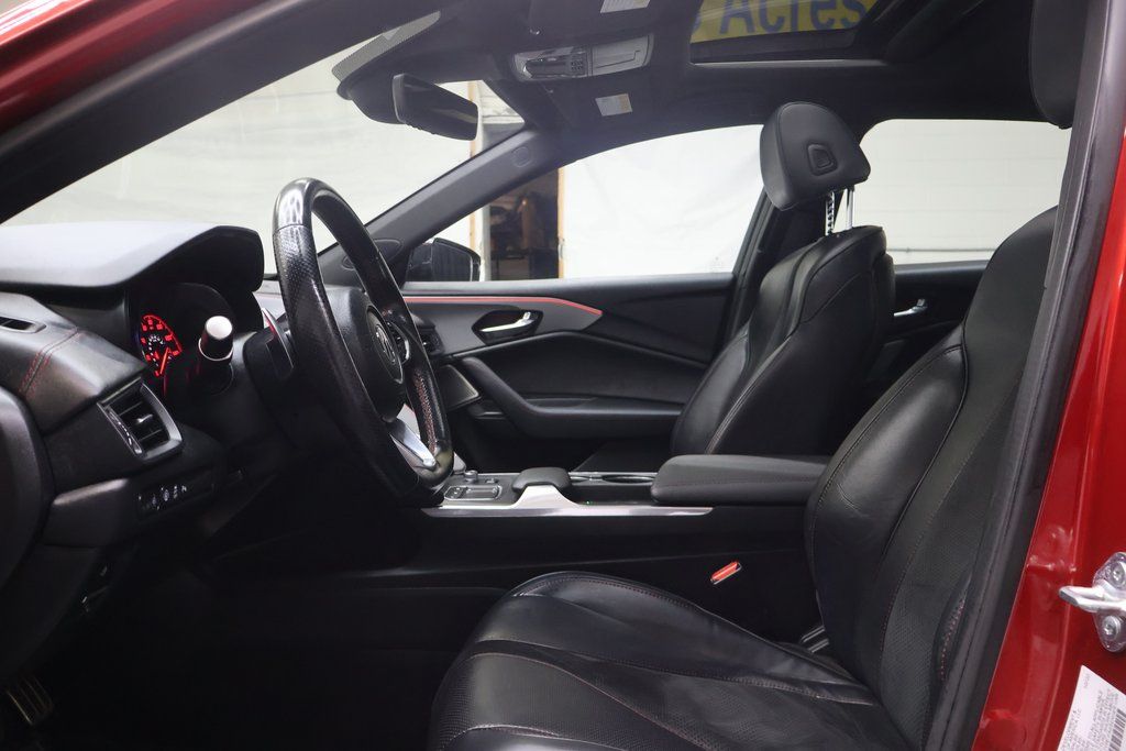 2022 Acura TLX A-SPEC Package - Photo 17