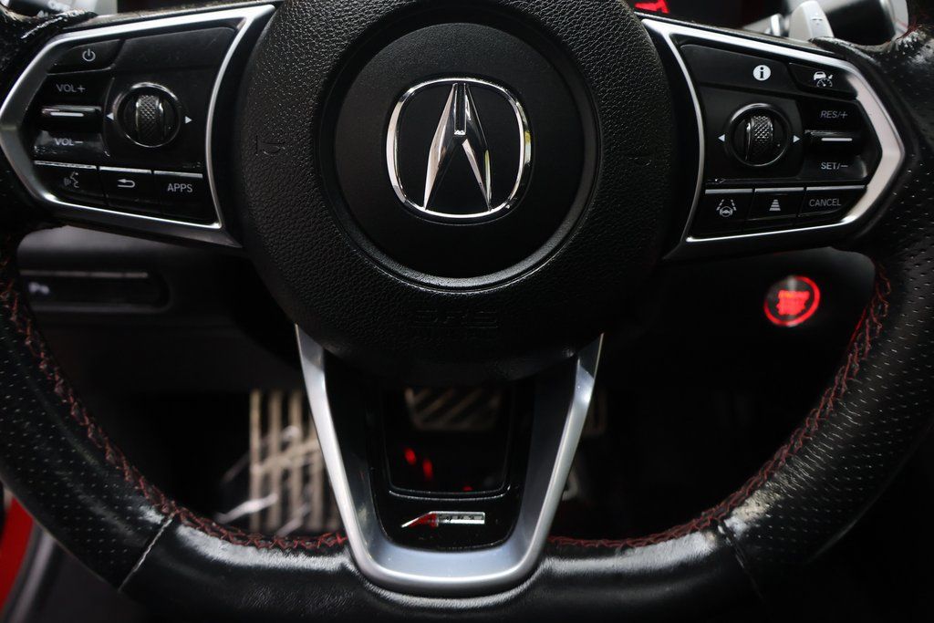 2022 Acura TLX A-SPEC Package - Photo 19