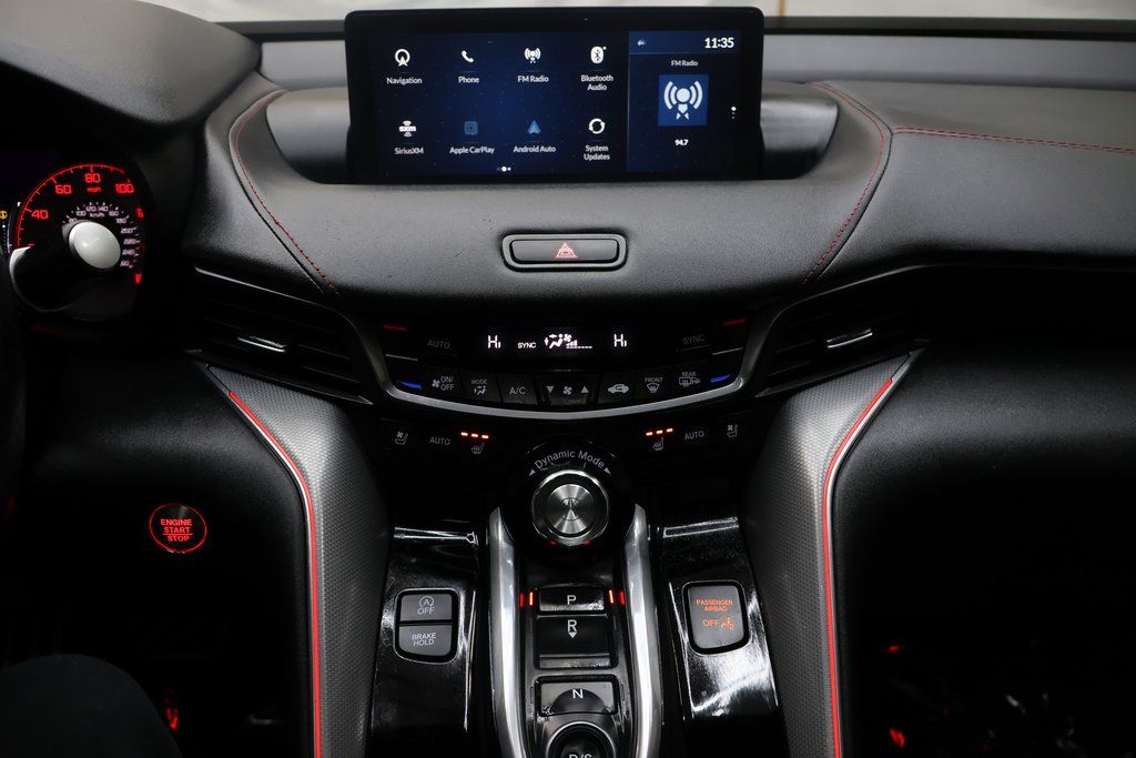 2022 Acura TLX A-SPEC Package - Photo 20