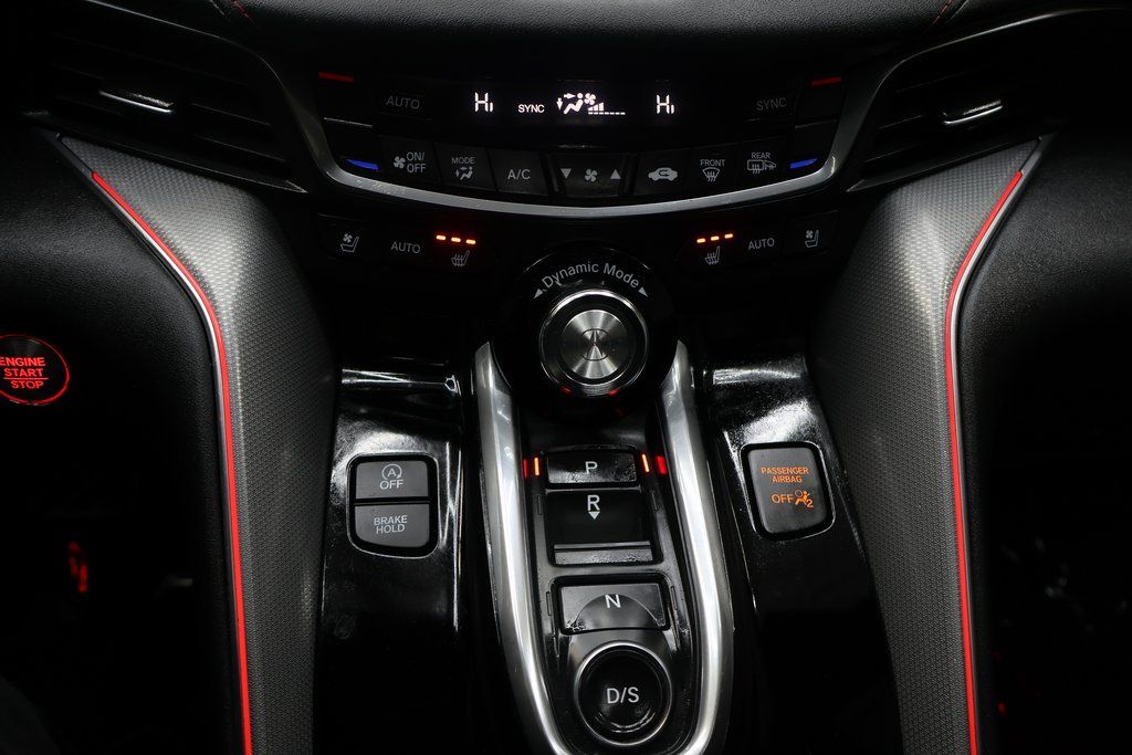 2022 Acura TLX A-SPEC Package - Photo 21