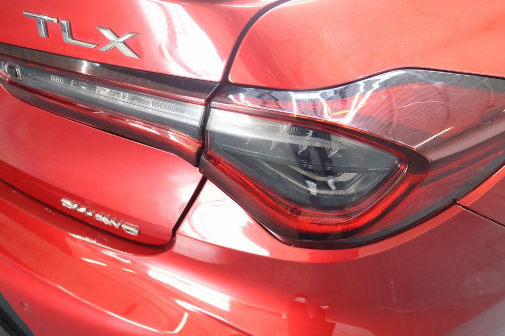 2022 Acura TLX A-SPEC Package - Photo 31