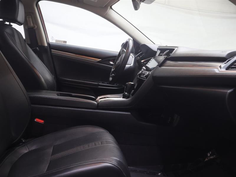 2020 HONDA CIVIC EX-L
