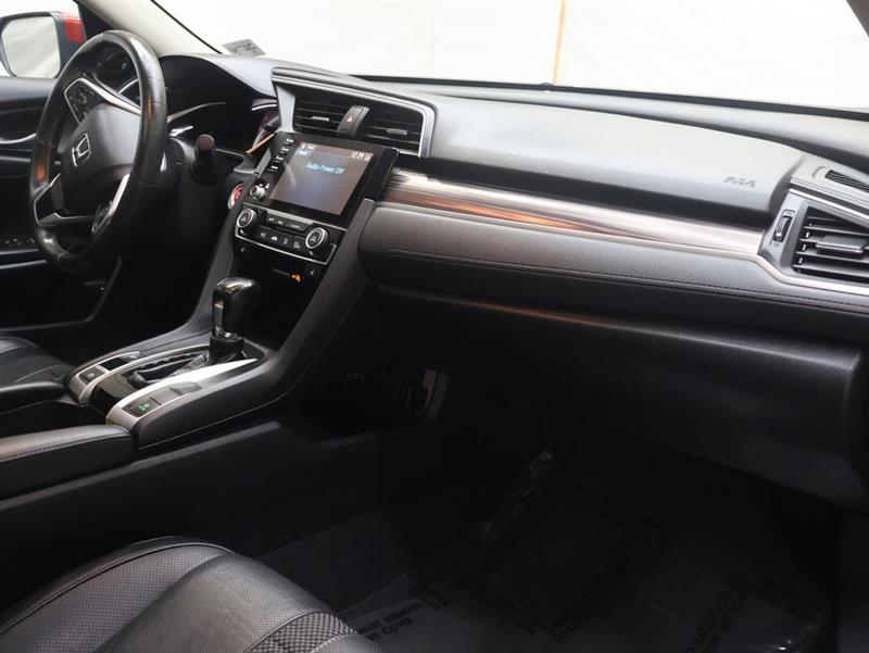 2020 HONDA CIVIC EX-L