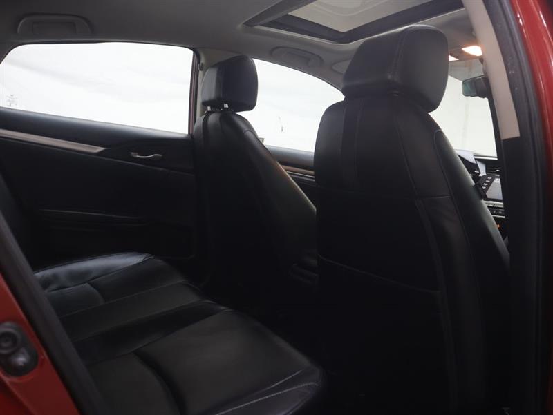 2020 HONDA CIVIC EX-L