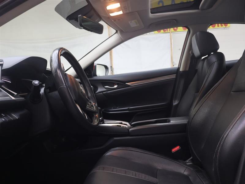 2020 HONDA CIVIC EX-L
