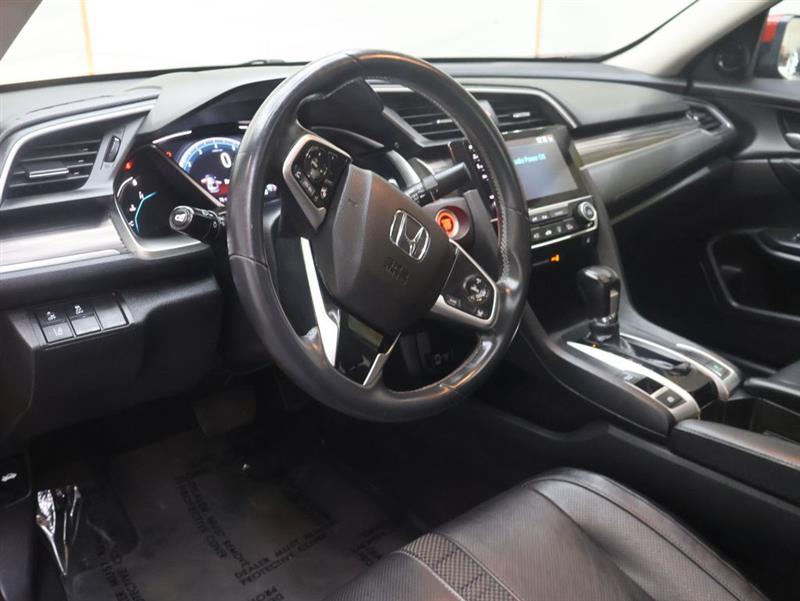 2020 HONDA CIVIC EX-L