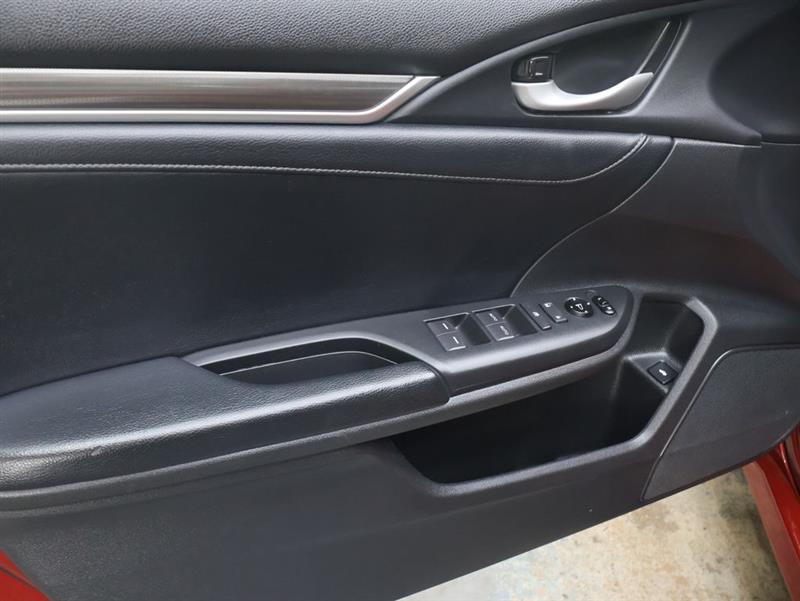 2020 HONDA CIVIC EX-L