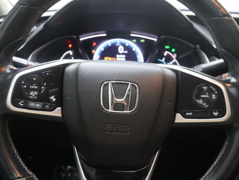 2020 HONDA CIVIC EX-L