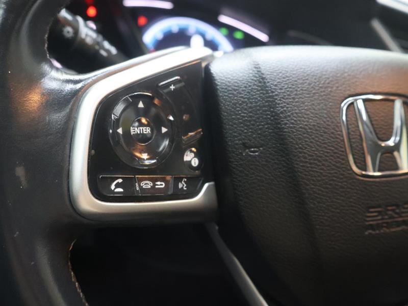2020 HONDA CIVIC EX-L