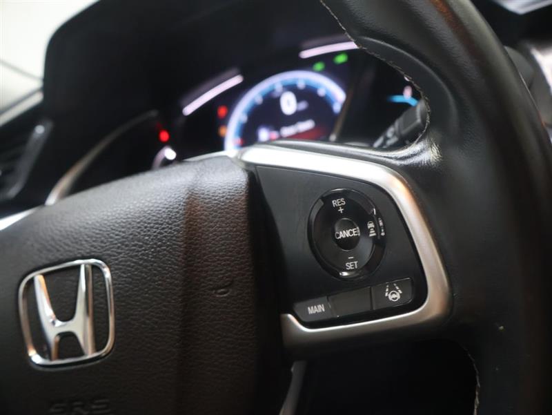 2020 HONDA CIVIC EX-L