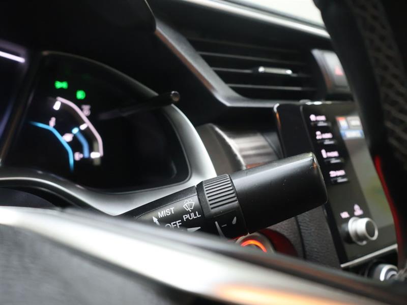 2020 HONDA CIVIC EX-L