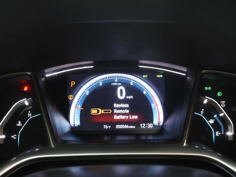 2020 HONDA CIVIC EX-L