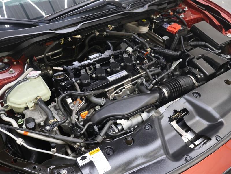 2020 HONDA CIVIC EX-L
