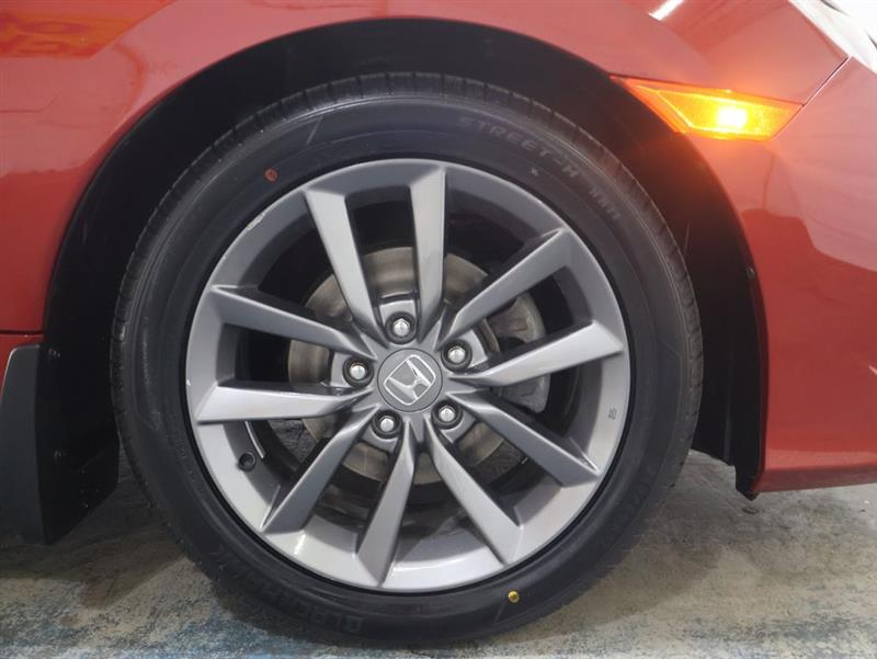 2020 HONDA CIVIC EX-L