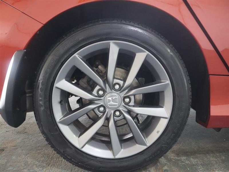 2020 HONDA CIVIC EX-L