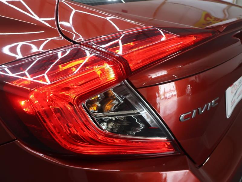 2020 HONDA CIVIC EX-L