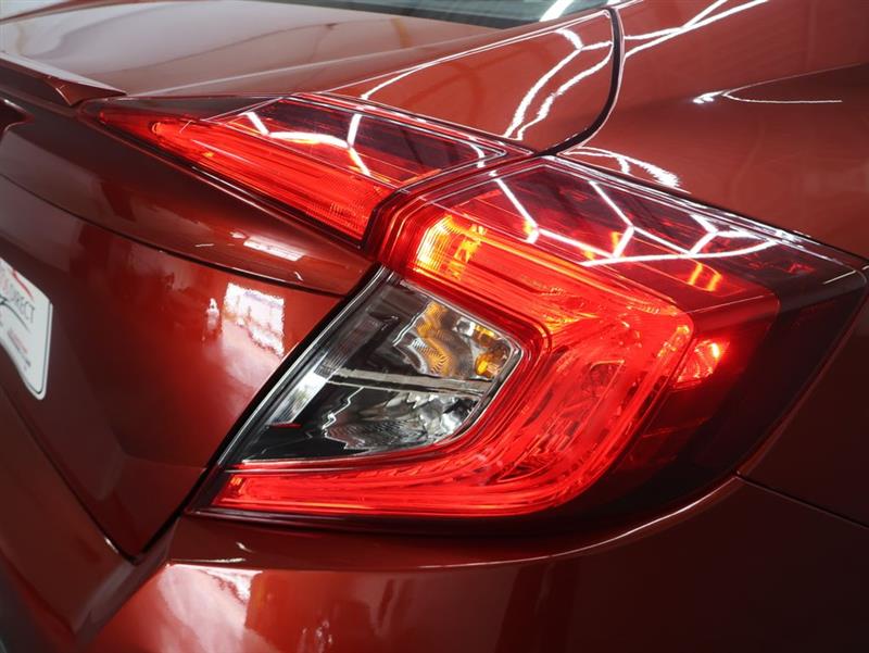 2020 HONDA CIVIC EX-L