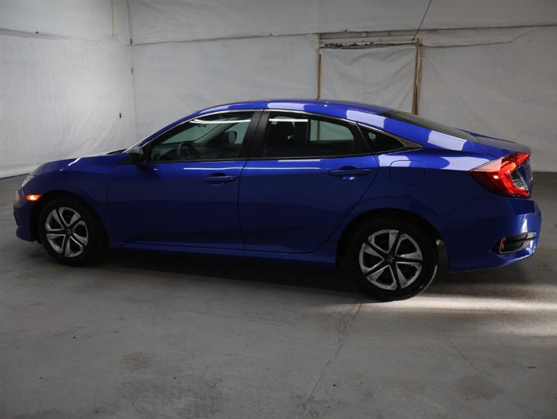 2017 HONDA CIVIC LX