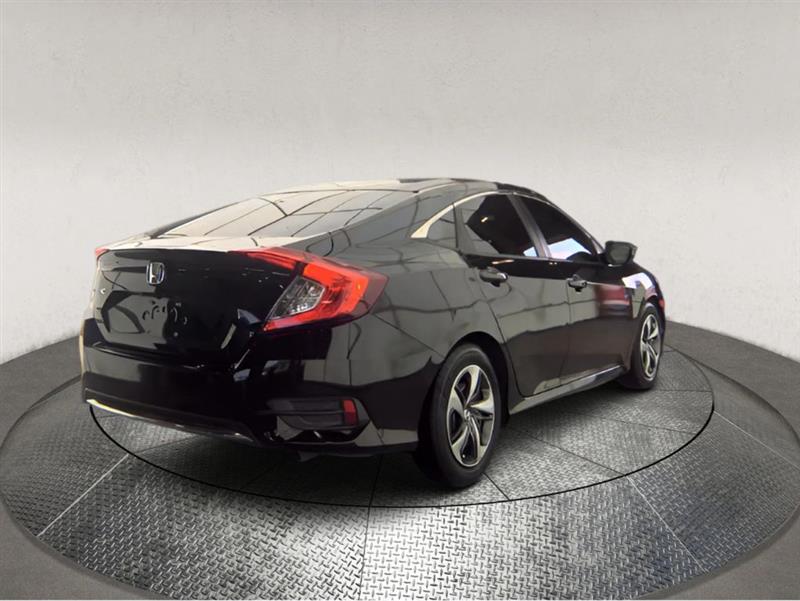 2019 HONDA CIVIC LX