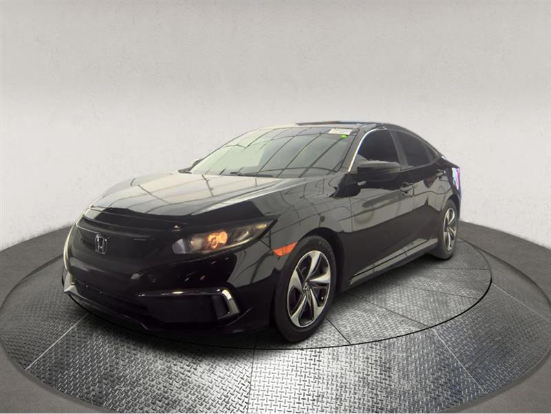 2019 HONDA CIVIC LX