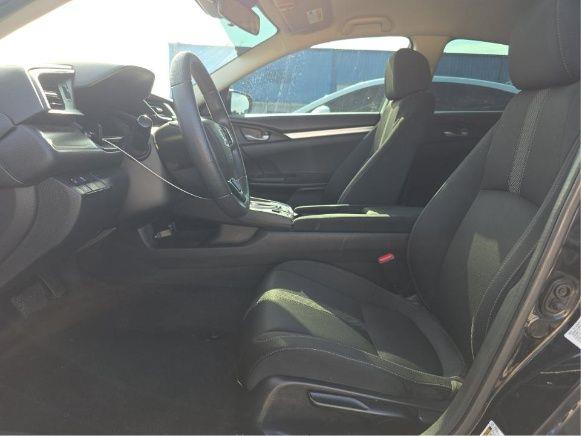 2019 HONDA CIVIC LX