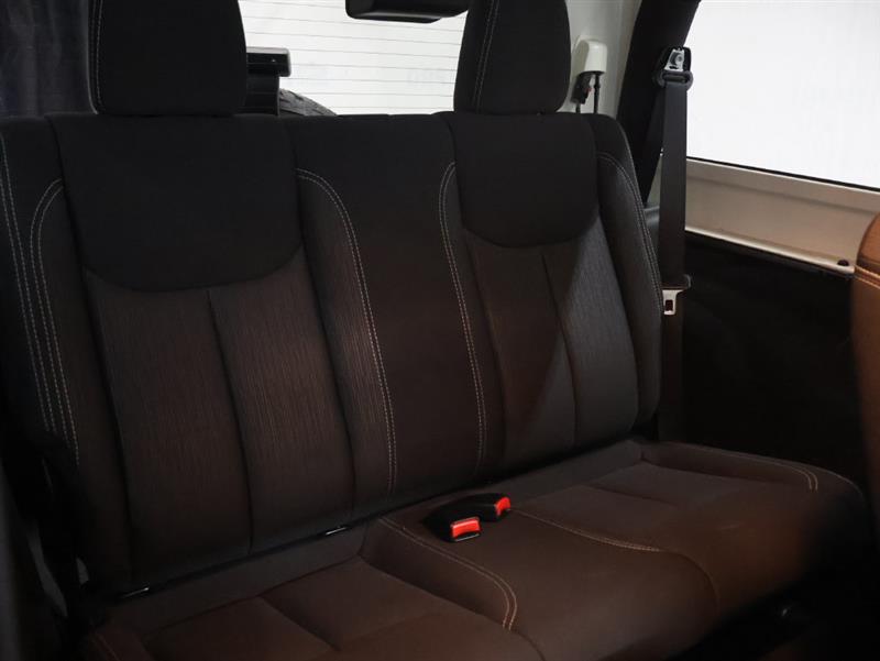 2015 JEEP WRANGLER SAHARA