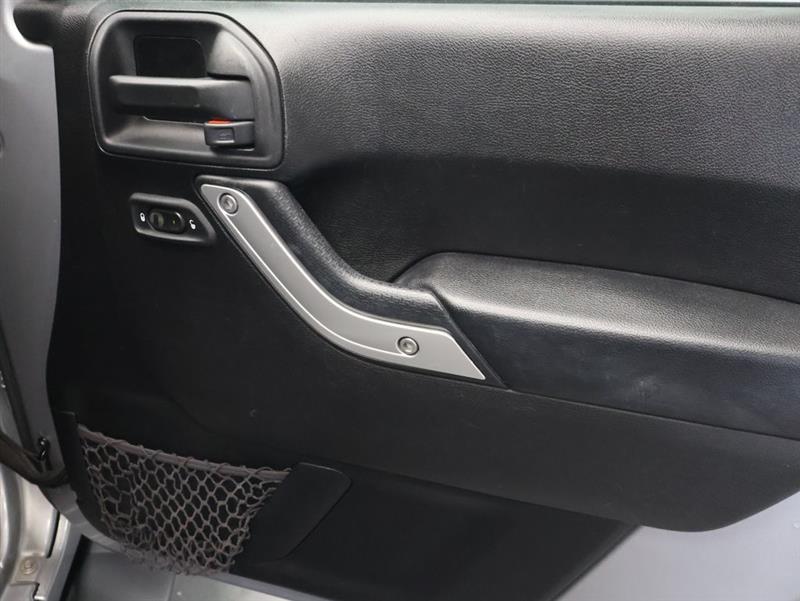 2015 JEEP WRANGLER SAHARA
