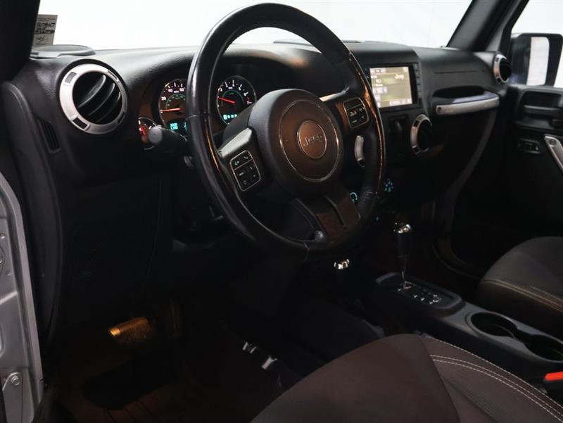 2015 JEEP WRANGLER SAHARA